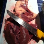 BARF Beef Heart