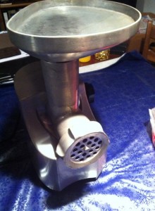 Kenwood Meat Grinder "Ilsa"